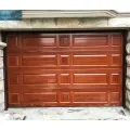 Automatic Aluminum Alloy Steel Insulated Panel Garage Door